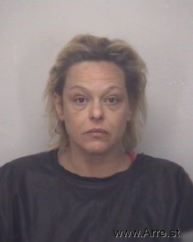 Angela Kzzinsky Clemmer Mugshot