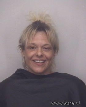 Angela Kzzinsky Clemmer Mugshot