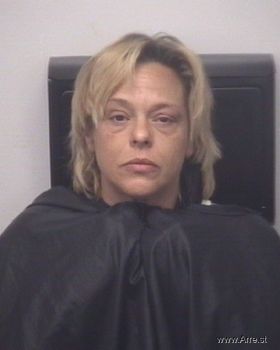 Angela Kzzinsky Clemmer Mugshot