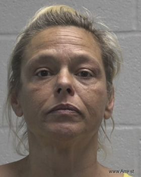 Angela Kzzinsky Clemmer Mugshot