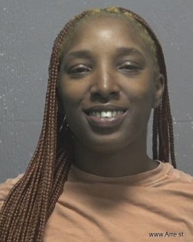 Angela Sheikira Cromartie Mugshot