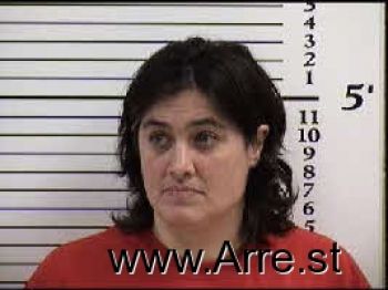 Angela Lyn Crouch Mugshot