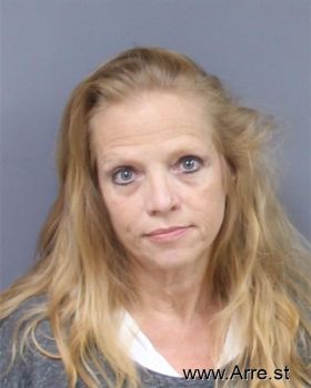 Angela Kay Franklin Mugshot