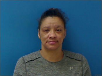 Angela Deneice James Mugshot