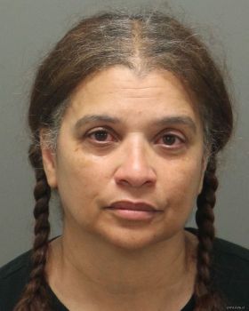 Angela Perez Johnson Mugshot