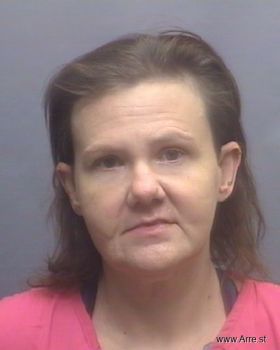 Angela Kay Jones Mugshot