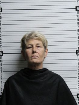 Angela Herring King Mugshot