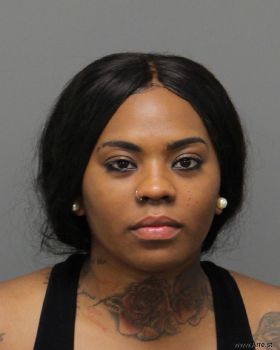 Angela Letitea Moore Mugshot