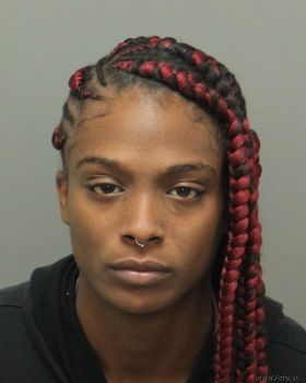 Angela Octavia Martin Mugshot