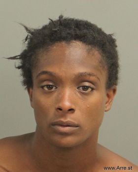 Angela Octavia Martin Mugshot