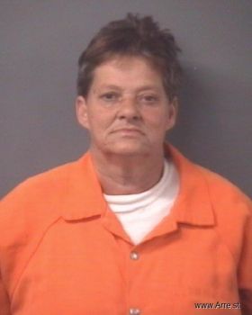 Angela Lynn Martin Mugshot