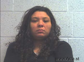 Angela Crystal Martinez Mugshot