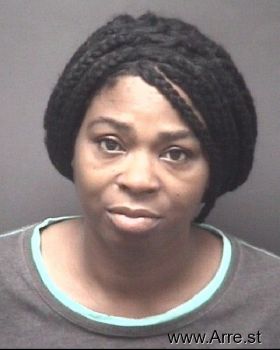 Angela Louvone Maye Mugshot