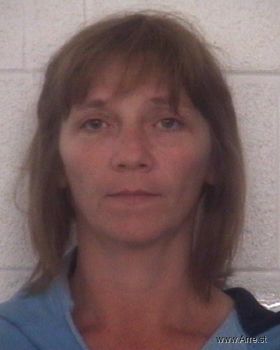 Angela Hurley Mesa Mullins Mugshot