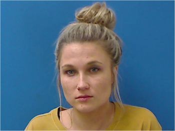 Angela Nicole Moore Mugshot