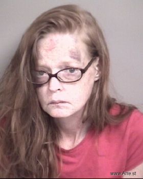 Angela Marie Morrow Mugshot