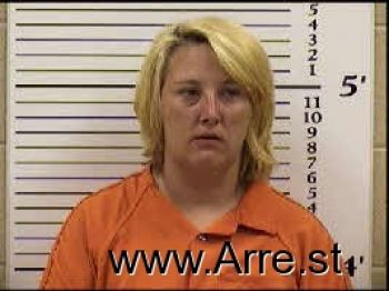 Angela Marie Nichols Mugshot