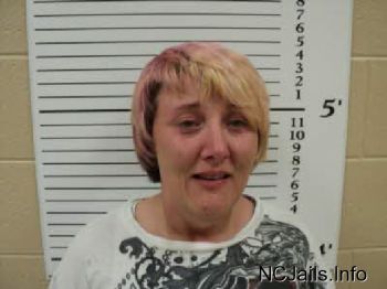 Angela Marie Nichols Mugshot