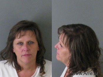 Angela Ledford Norris Mugshot