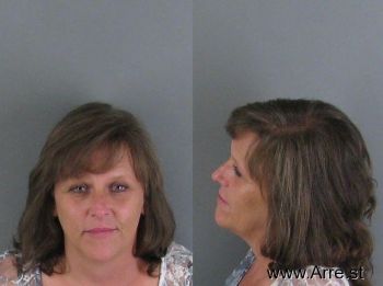 Angela Ledford Norris Mugshot