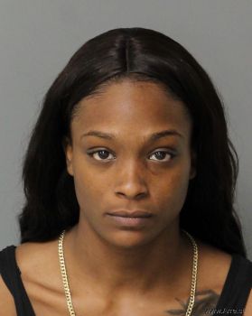 Angela Octavia Martin Mugshot