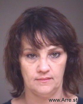 Angela Stacey Sanders Mugshot