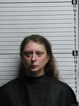 Angela Christine Smith Mugshot