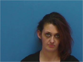 Angela Brook Smith Mugshot