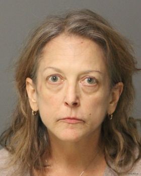 Angela Bostrom Thomas Mugshot