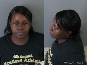 Angela Michelle Thomas Mugshot