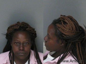 Angela Michelle Thomas Mugshot