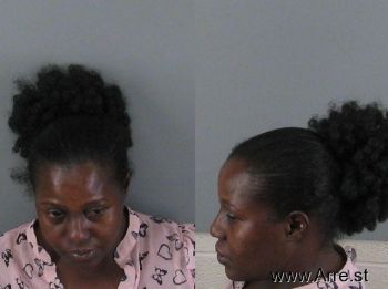 Angela Michelle Thomas Mugshot