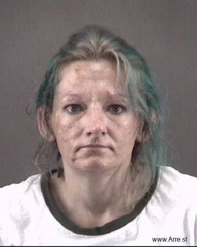 Angela Nicole White Mugshot