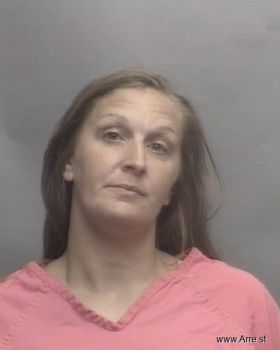 Angela Dawn Woods Mugshot