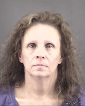 Angela Jeanne Woods Mugshot