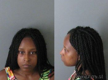 Angelica Jaquita Hunter Mugshot