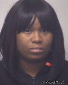 Angelica Nicole Smith Mugshot