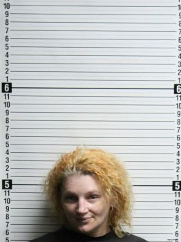 Angelina Keath Carlson Mugshot