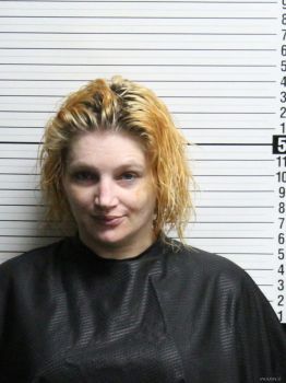 Angelina Keath Carlson Mugshot