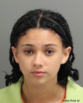 Angelina Jolee Perez Mugshot