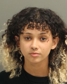 Angelina Jolee Perez Mugshot