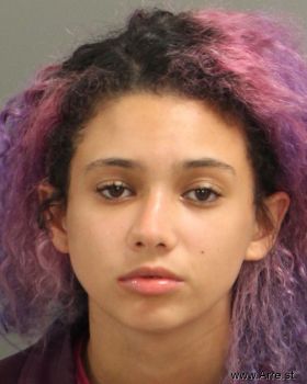 Angelina Jolee Perez Mugshot