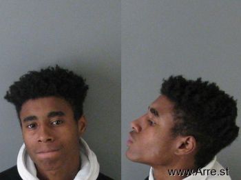 Angelo Cedric Wilson Mugshot