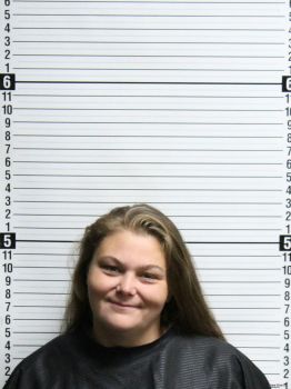 Angie Rochelle Macdonald Mugshot