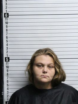 Angie Rochelle Macdonald Mugshot