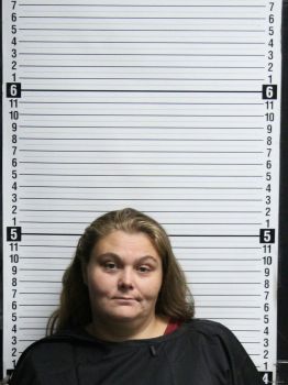 Angie Rochelle Macdonald Mugshot