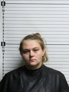 Angie Rochelle Macdonald Mugshot