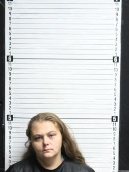 Angie Rochelle Macdonald Mugshot