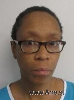 Anika  Edwards Mugshot