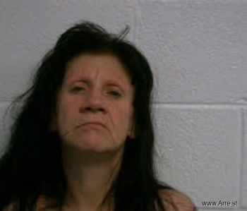 Anita Belle Rodriguez Mugshot